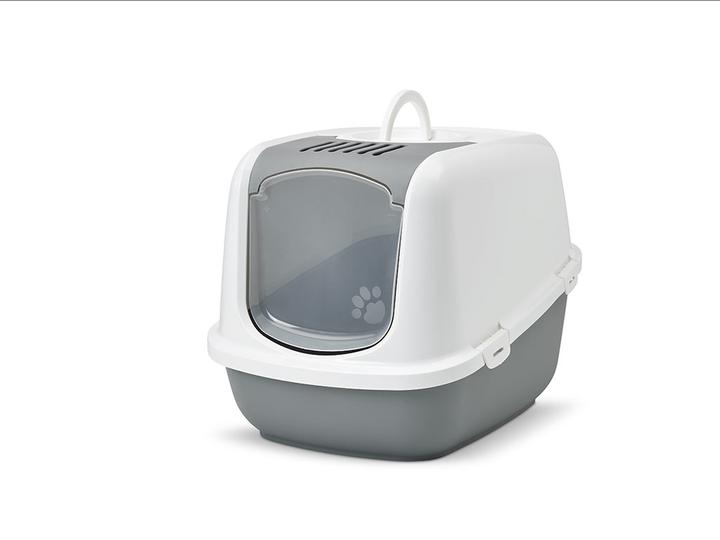 Actual product image Savic Nestor Jumbo (Cat litter box closed)