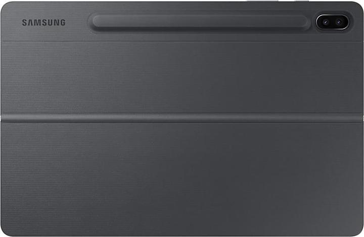 Produktbild Samsung Book Cover Keyboard (DE, Galaxy Tab S6 10.5 (2019))