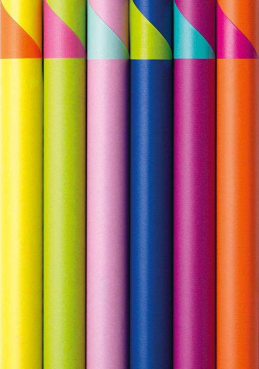 Zöwie Everyday 2-Color (Wrapping paper, 1 x)