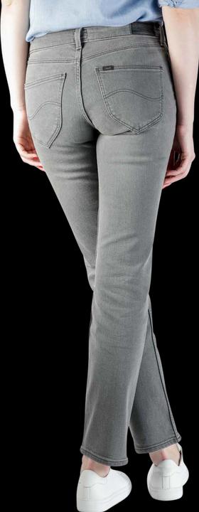 Immagine prodotto Lee Marion Jeans dritti classico comfort grigio (W26/L33)