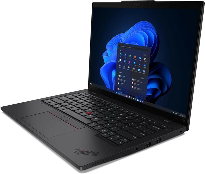 Actual product image Lenovo ThinkPad L14 Gen 6 (14", Intel Core Ultra 7 255U, 32 GB, 1000 GB, CH)