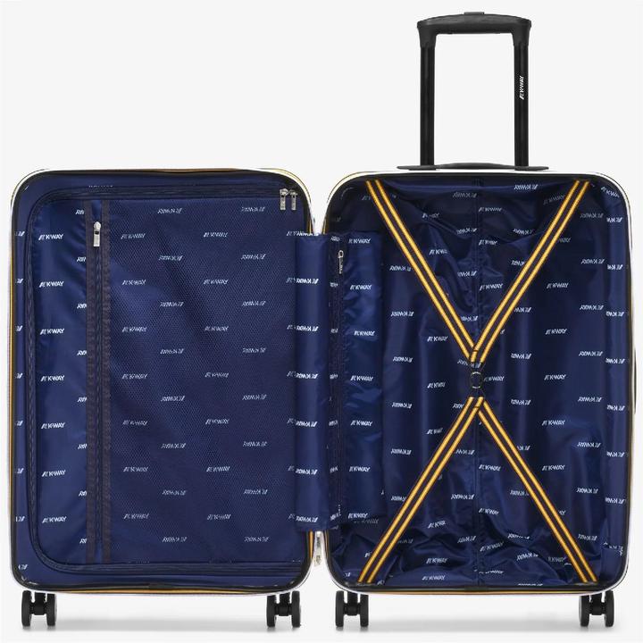 Actual product image K-Way Cabin Trolley Medium Inca (66 l, M (50 - 90l))