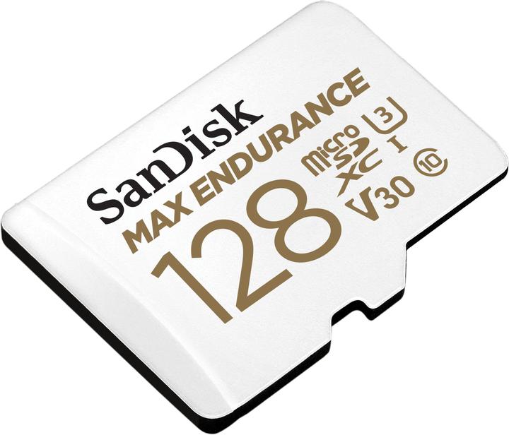 Immagine prodotto SanDisk resistenza massima (128 GB, microSDXC, U3, UHS-I)