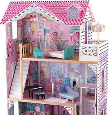 Produktbild KidKraft Annabelle Puppenhaus