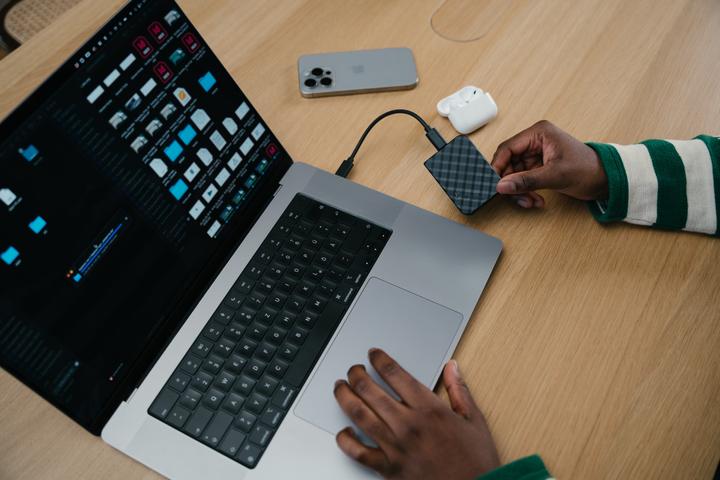 Image du produit Verbatim Store n Go Mini Diamond 512GB (512 Go)