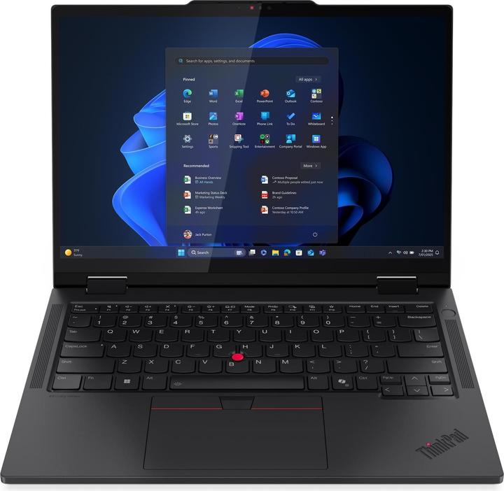 Lenovo ThinkPad T14s 2i-n-1 Gen 1 (14", Intel Core Ultra 7 255U, 32 GB, 1000 GB, CH)