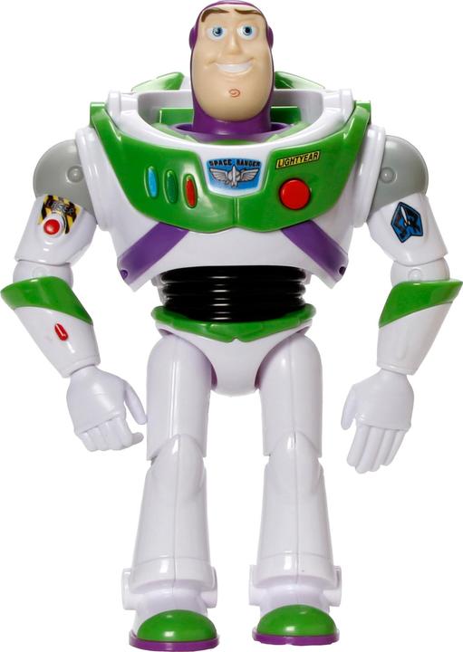 Produktbild Mattel Toy Story Buzz