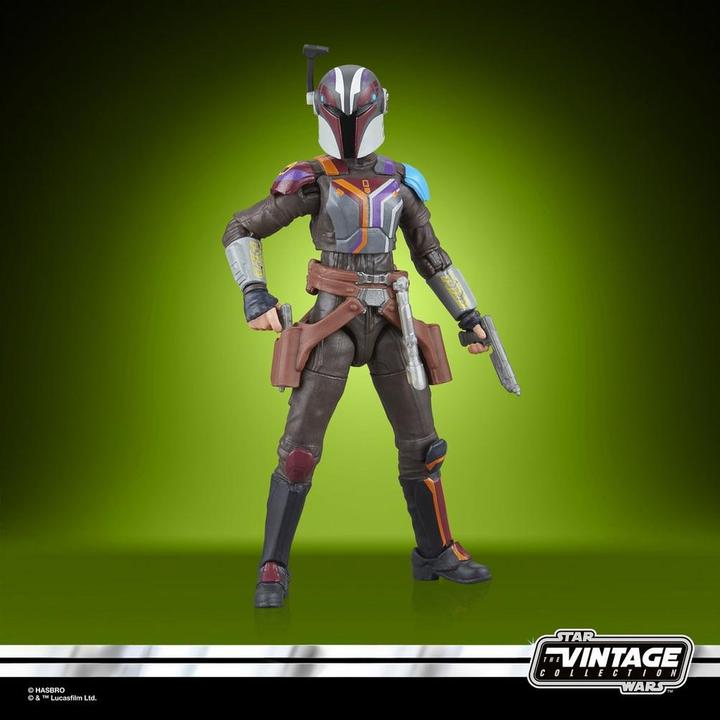 Immagine prodotto Hasbro Star Wars: Ahsoka Vintage Collection Action Figures 2-Pack Howler & Sabine Wren (Peridea)