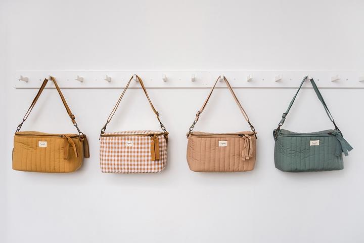 Produktbild 3 Sprouts Quilted Stossertasche