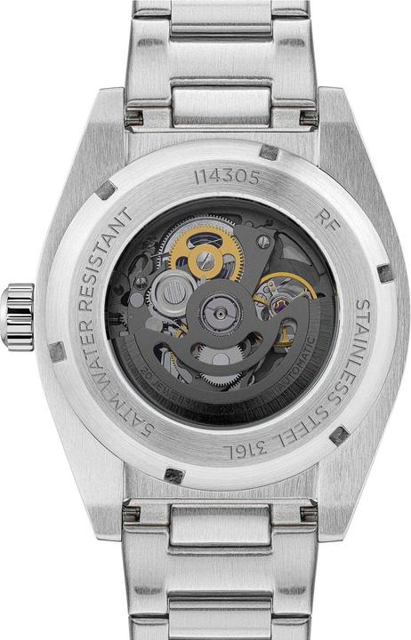 Produktbild Ingersoll 1892 Ingersoll I14305 Herrenuhr Ingersoll Vert Automatik 43mm 5ATM (Analoguhr, 43 mm)