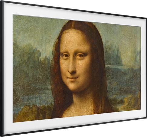Actual product image Samsung The Frame QE85LS03B (85", LS03B, QLED, 4K, 2022)
