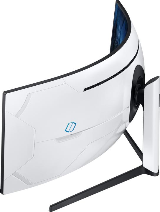 Actual product image Samsung Odyssey Neo G9 - G95NA (5120 x 1440 pixels, 49")