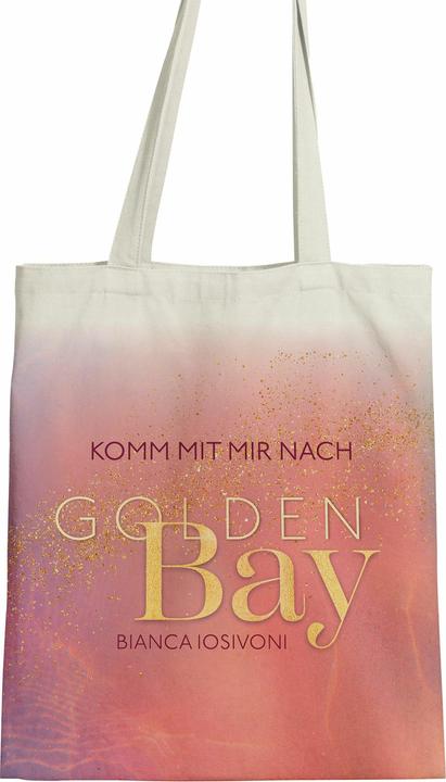 Image du produit Iosivoni:Sac en tissu Golden Bay How it