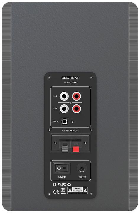 Image du produit Auvisio MSS-95.usb (Set, 120 W)