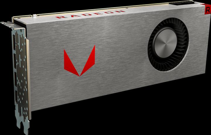 Actual product image MSI Radeon RX Vega 64 IRON 8G (8 GB)
