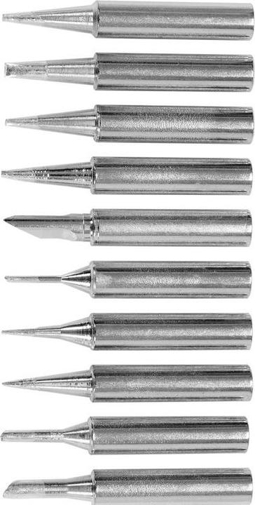 Actual product image Yato ZESTAW GROTÓW LUTOWNICZYCH TYP 900M 10szt.