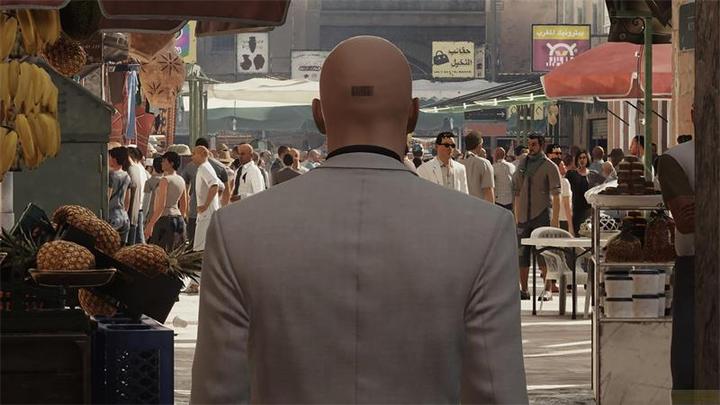 Image du produit IOI HITMAN World of Assassination - Signature Edition (Switch 2, DE)