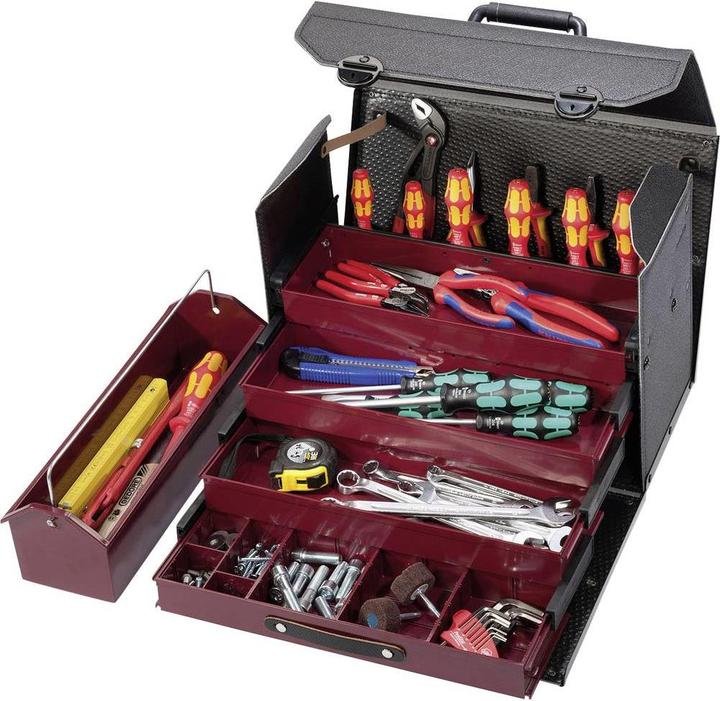 Actual product image Parat Professional tool bag unloaded (1 pieces)