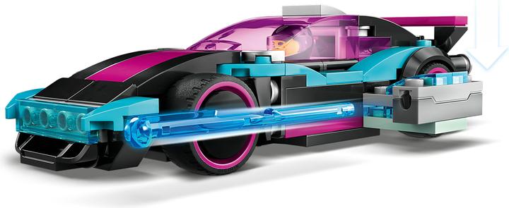 Produktbild LEGO Tuning Rennautos (60396, LEGO City)