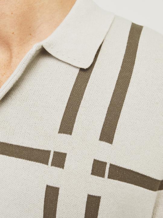 Image du produit Jack & Jones Jprcccarl Polo Ss Knit Styd (XL)