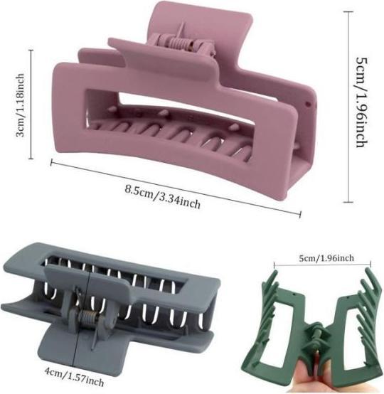 Actual product image MU Style Claw Series (1 pcs.)