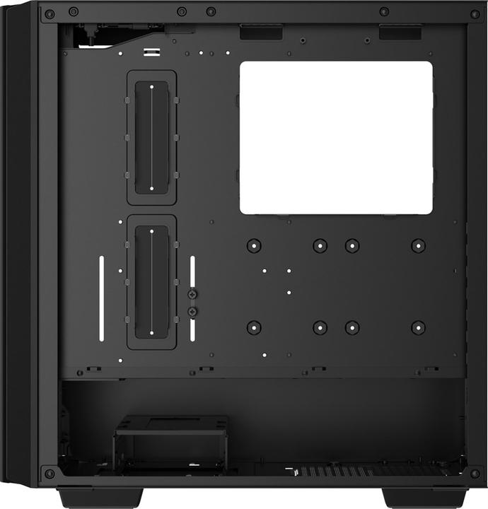 Actual product image Deepcool CH510 Mesh Digital (mATX, Mini-ITX, ATX, E-ATX)