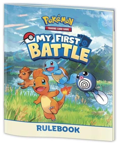 Actual product image Pokémon My First Battle (Assortiert: 1 Stück nach Zufallsprinzip) (English, Box Set & Collection)