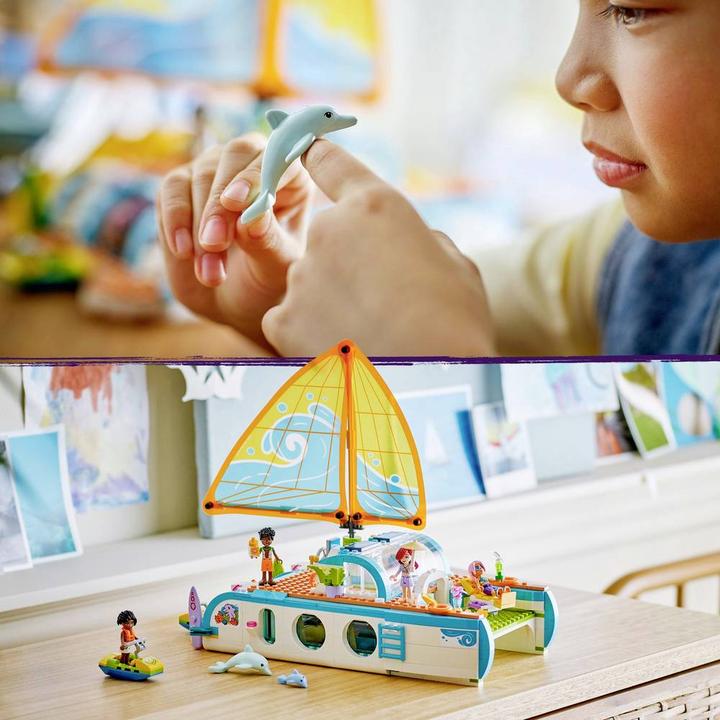 Actual product image LEGO 42664 ® FRIENDS sailing adventure (42664, LEGO Friends)