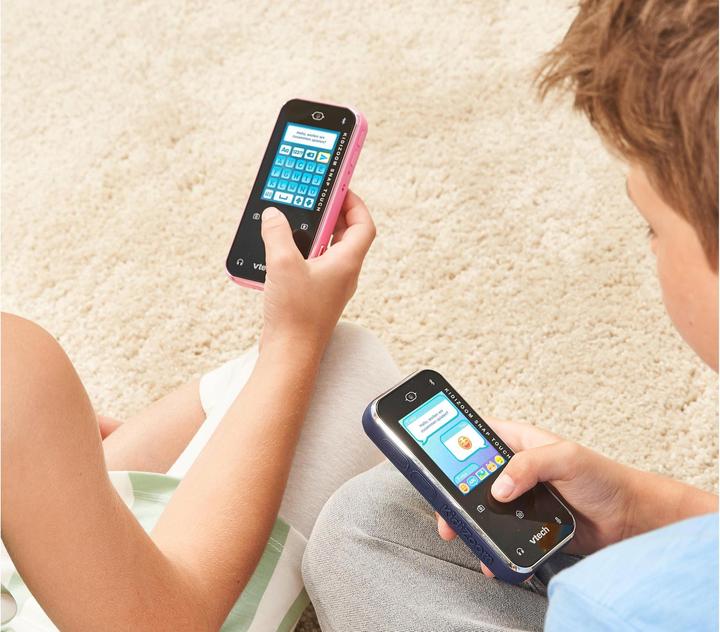 Actual product image VTech KidiZoom Snap Touch (German)