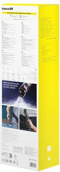 Produktbild Baseus Autostaubsauger A5 Air