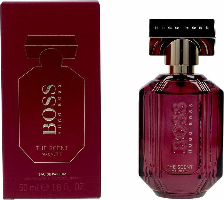 Produktbild Hugo Boss Magnetic Eau de Parfum (Eau de Parfum, 50 ml)