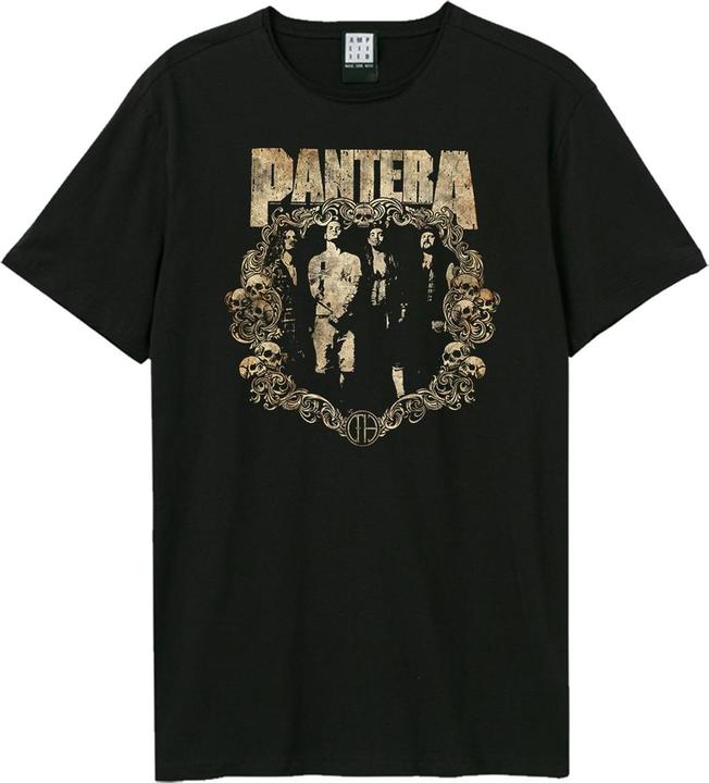 Produktbild Amplified Skull Frame TShirt (XL)