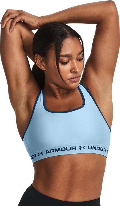 Produktbild Under Armour Crossback Mid Sport-BH Damen (L)