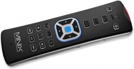 Actual product image Minix Neo W2 (Device-specific remote control, Wi-Fi)