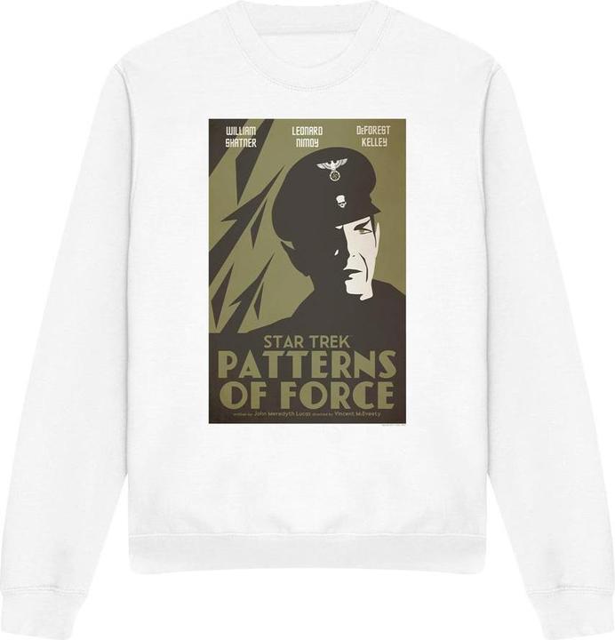 Immagine prodotto The Original Series Episode 50 Felpa Adulto Unisex (XXL)