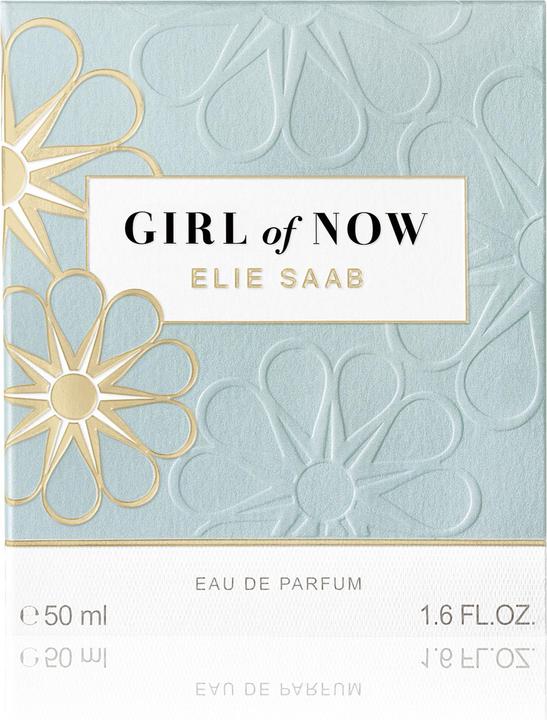 Actual product image Elie Saab Girl Of Now (Eau de parfum, 50 ml)