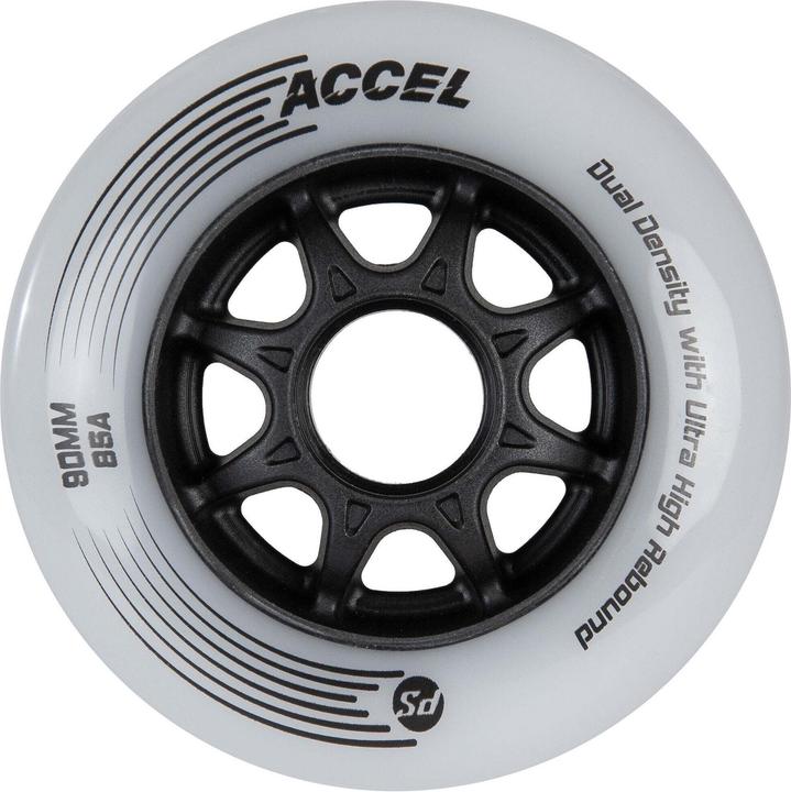 Actual product image Powerslide Wheels (90 mm, 85A)