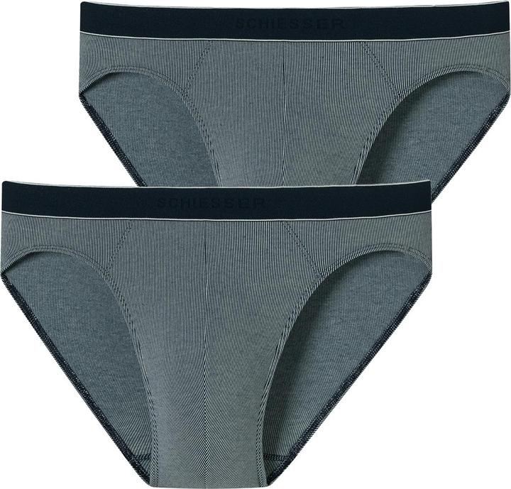 Actual product image Schiesser Rio briefs - Duality Function (XXL, pack of 2)