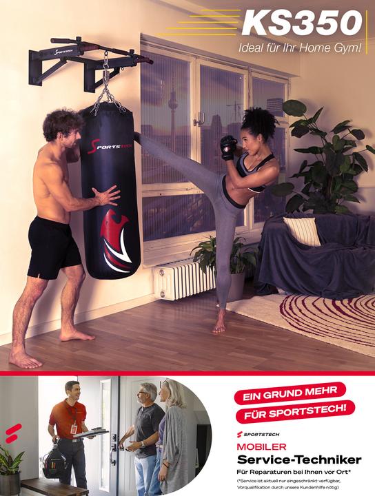 Produktbild Sportstech KS350
