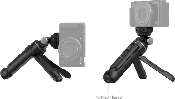 Image du produit SmallRig SR-RG1 Poignée de tir sans fil 3326