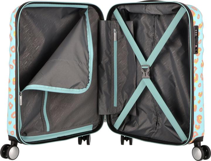 Actual product image American Tourister Wavebreaker (36 l, Hand luggage (up to 50 litres))