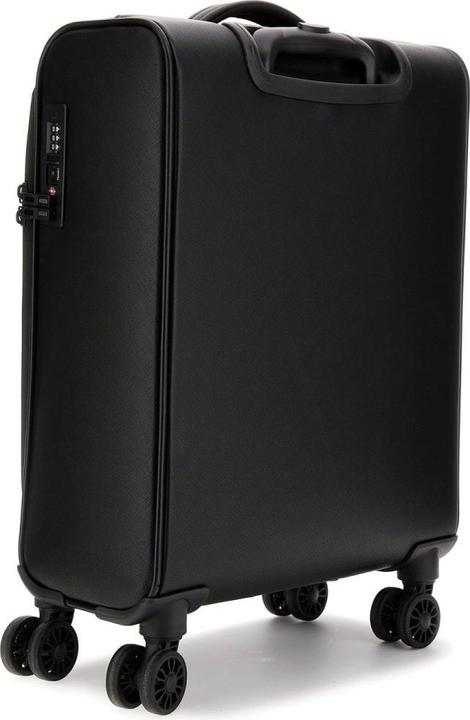 Actual product image Guess Napoli 4 wheels cabin trolley 56 cm (40 l, M (50 - 90l))