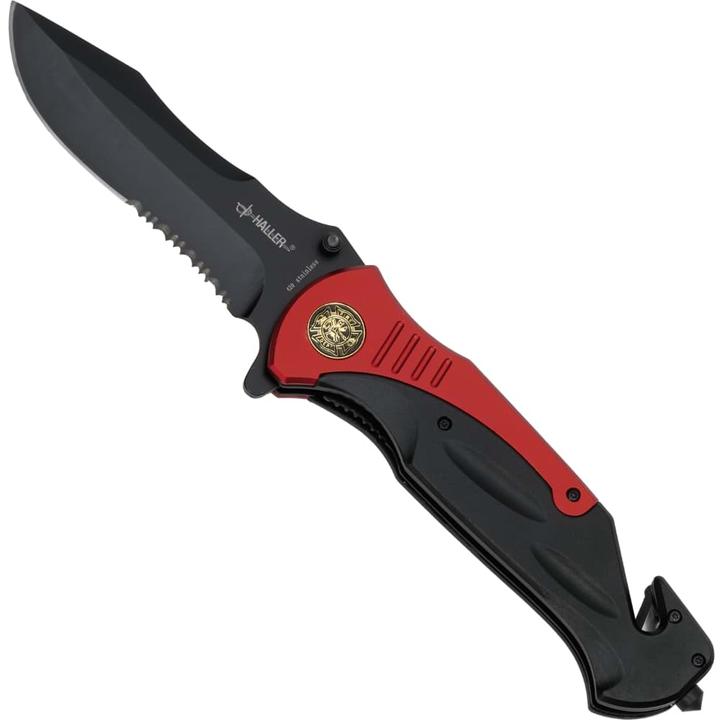 Produktbild Haller Rescue Taschenmesser XXL (11 cm)