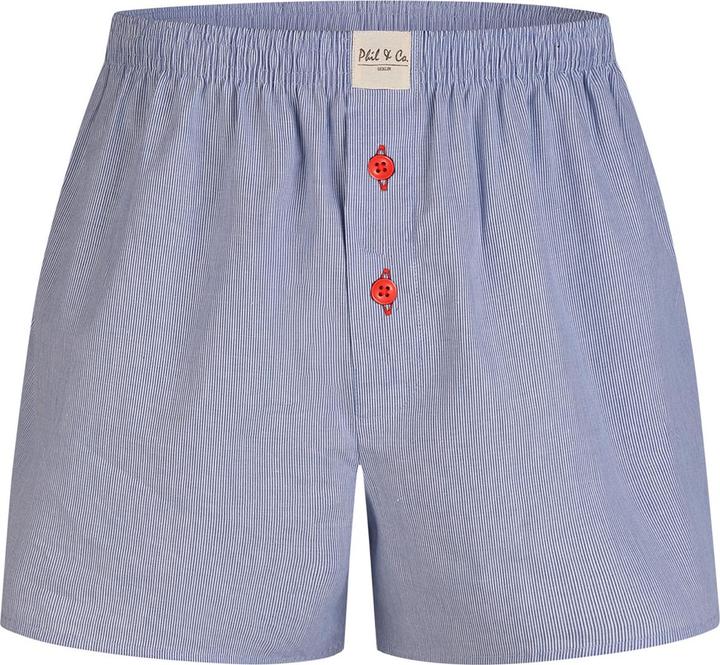 Immagine prodotto Phil & Co. Berlin Set di boxer classici (XXL, confezione da 6)