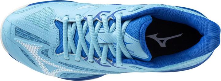 Actual product image Mizuno trainers wave exceed light ac wos (40.5)