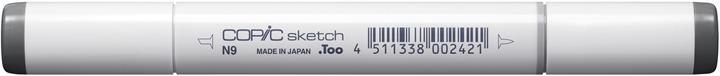 Immagine prodotto Copic Tipo di schizzo N - 9 (N-9 - Grigio neutro n. 9, 1 x)
