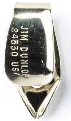 Produktbild Dunlop Nickel Silver Thumbpick 0.025 mm - Lefthand