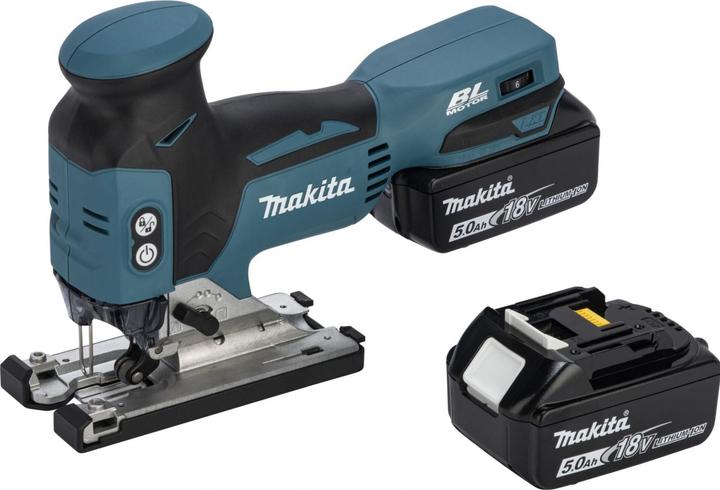 Actual product image Makita DJV181RTJ
