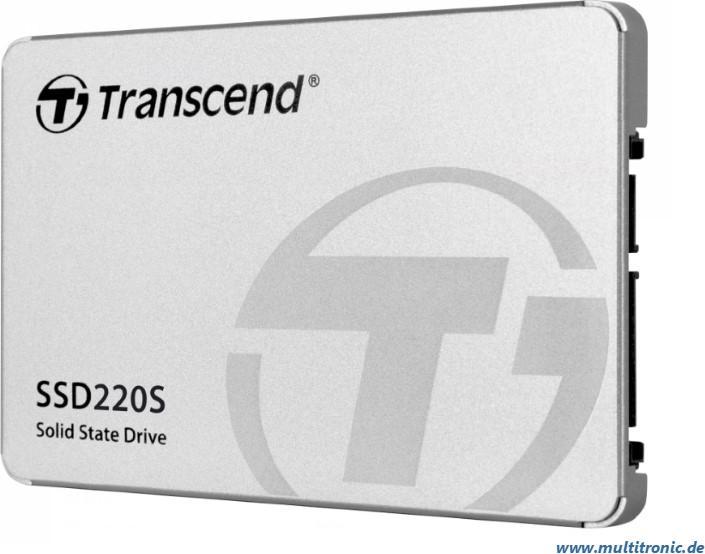 Produktbild Transcend 220s (480 GB, 2.5")