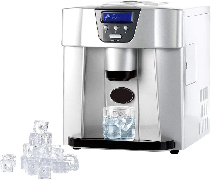 Produktbild Rosenstein & Söhne Eiswürfelmaschine